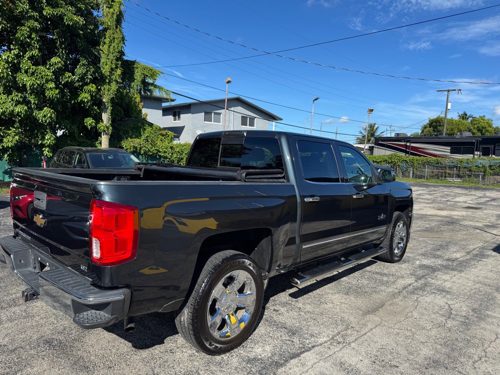 2018 Chevrolet Silverado 1500 Image 9