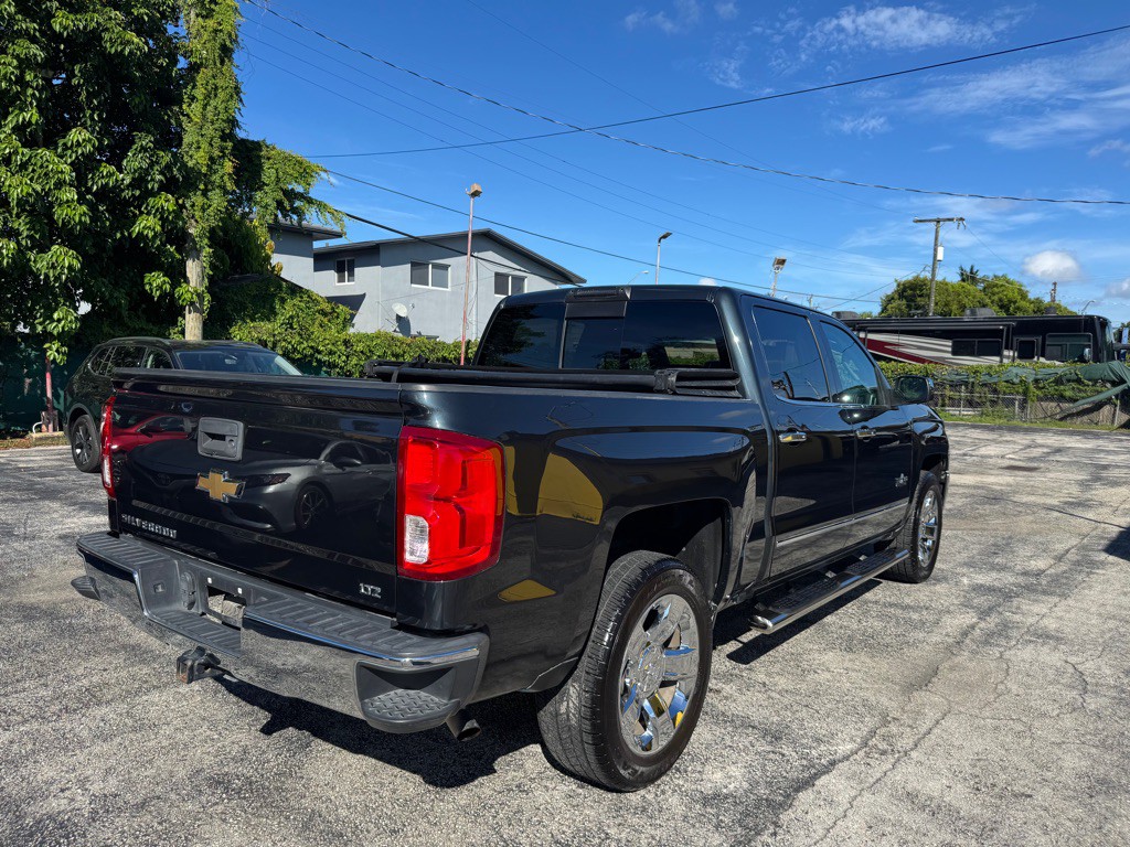 2018 Chevrolet Silverado 1500 Image 10