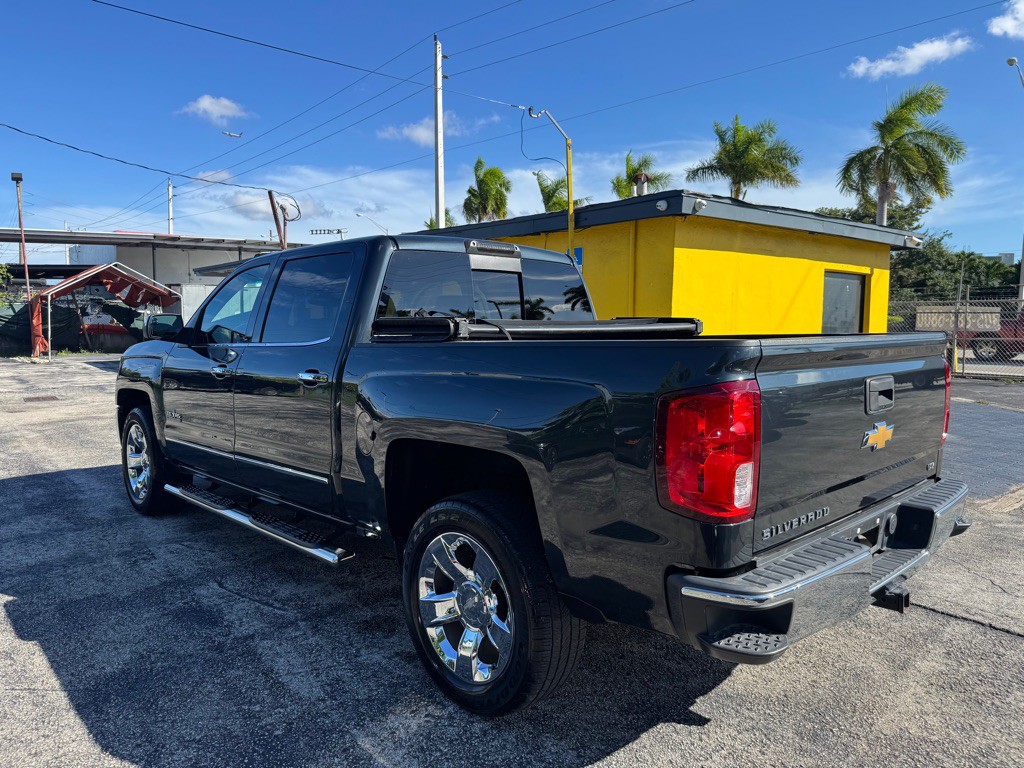 2018 Chevrolet Silverado 1500 Image 13