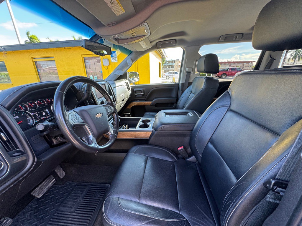 2018 Chevrolet Silverado 1500 Image 14