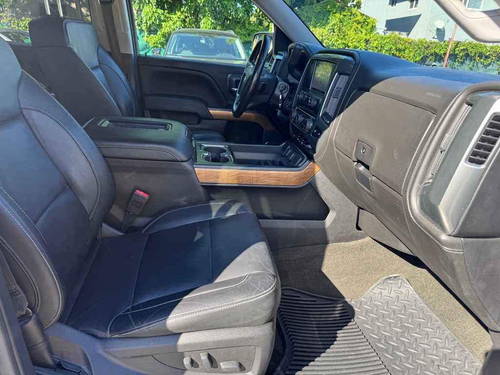 2018 Chevrolet Silverado 1500 Image 15
