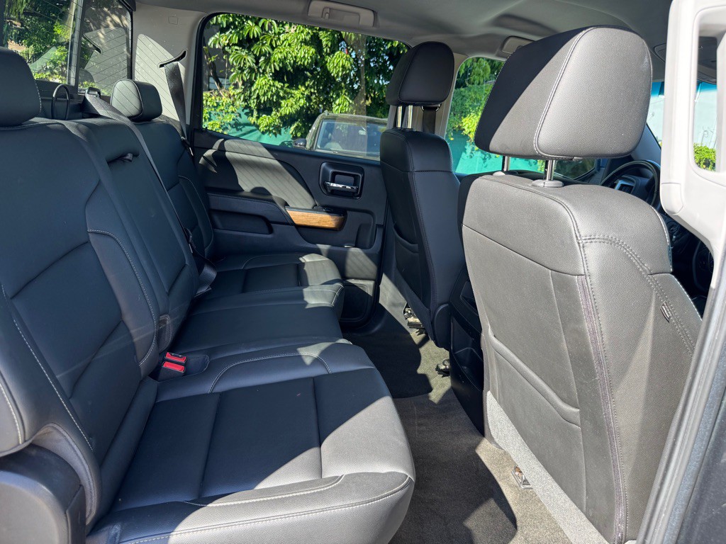 2018 Chevrolet Silverado 1500 Image 16