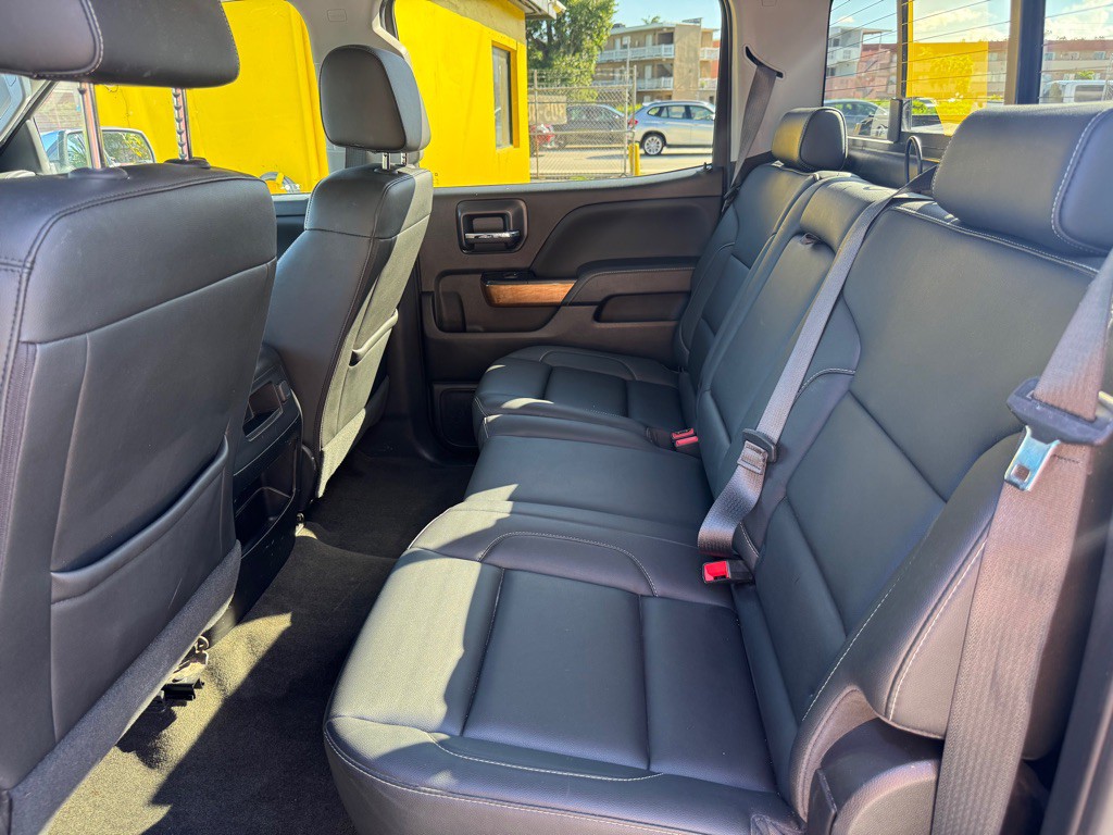 2018 Chevrolet Silverado 1500 Image 17