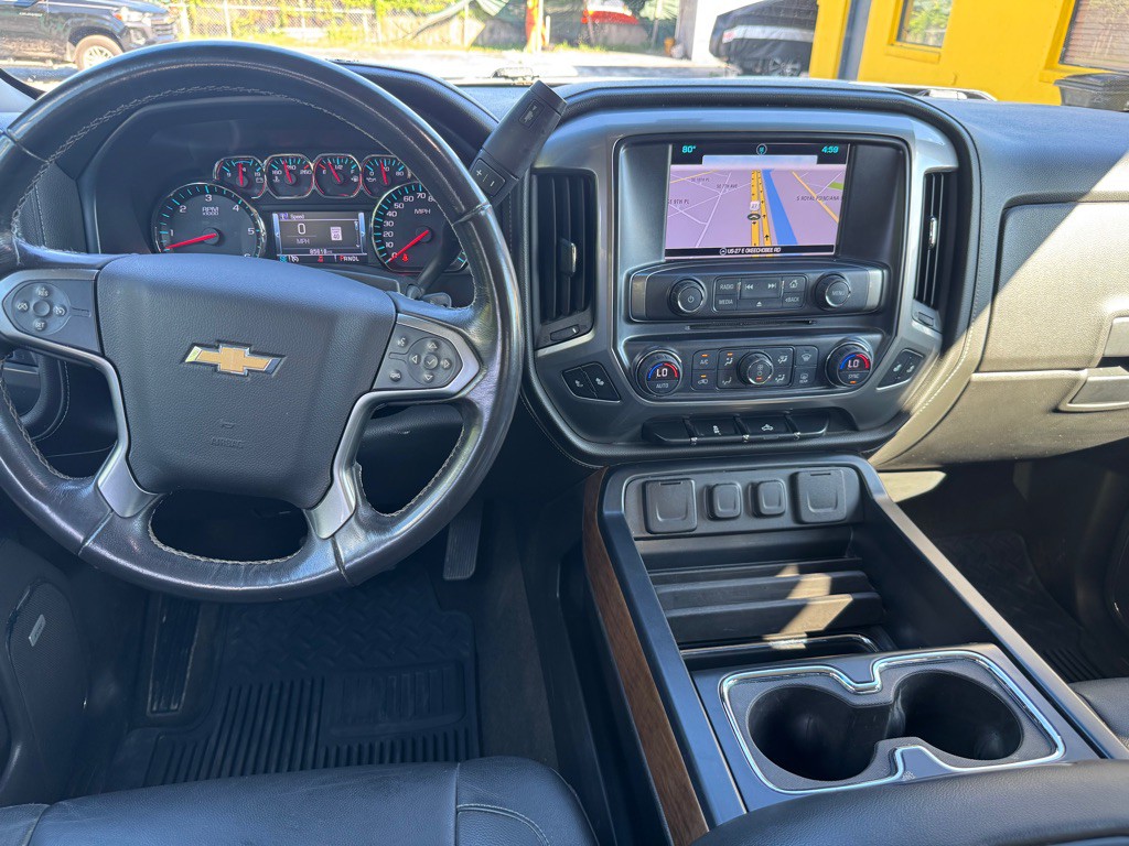 2018 Chevrolet Silverado 1500 Image 18