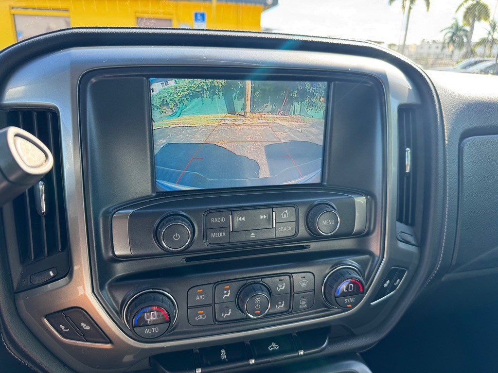 2018 Chevrolet Silverado 1500 Image 22