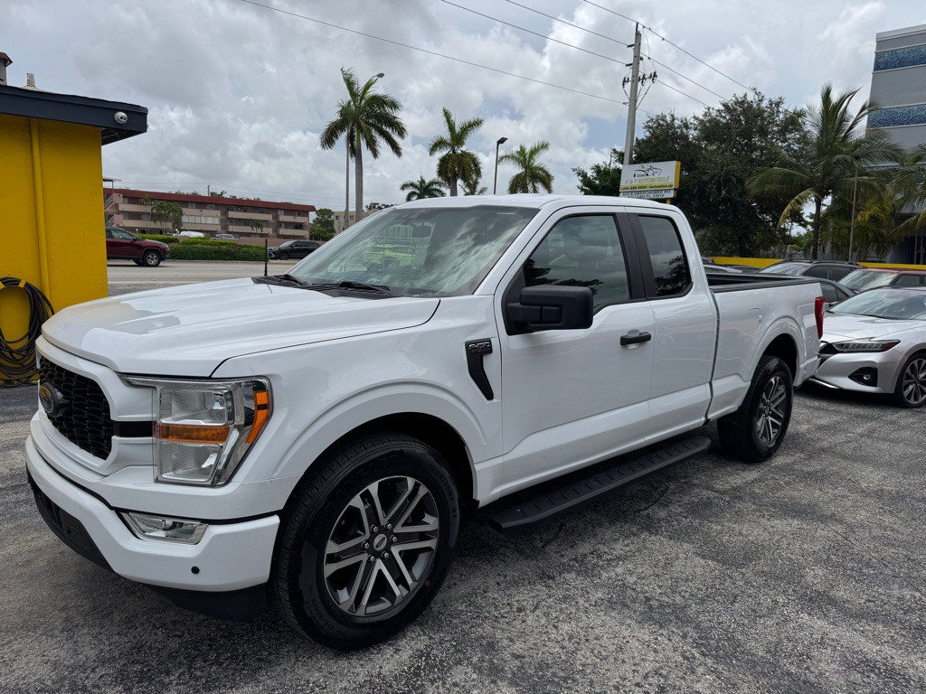 2021 Ford F-150 Image 2