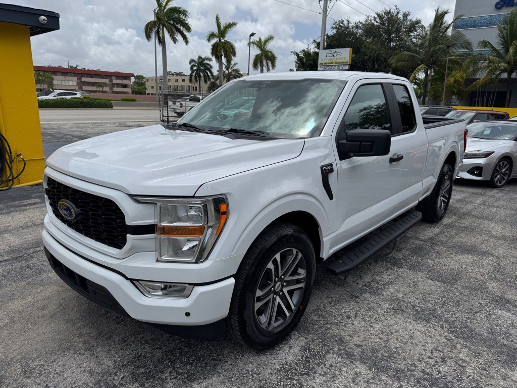 2021 Ford F-150 Image 3