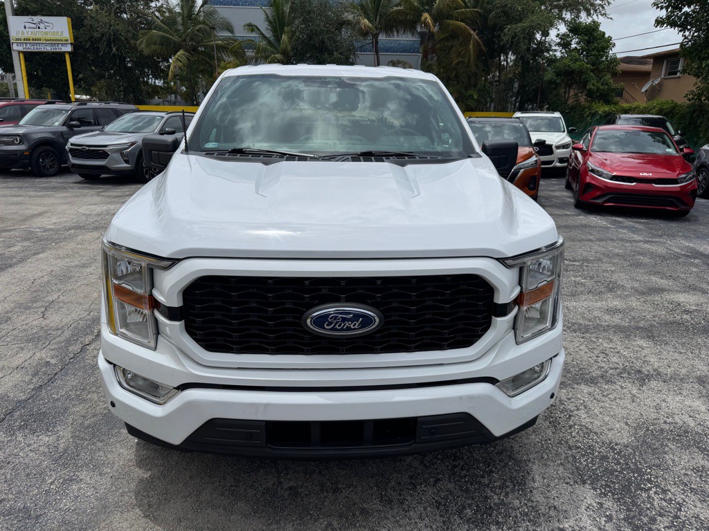 2021 Ford F-150 Image 4