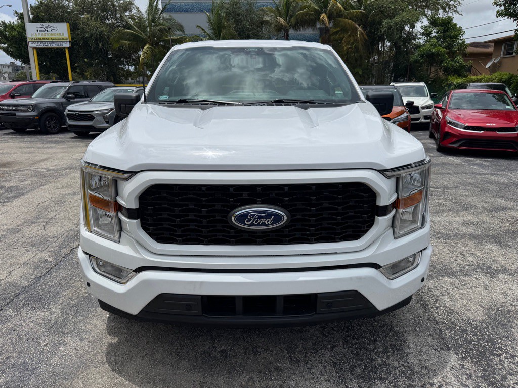 2021 Ford F-150 Image 5