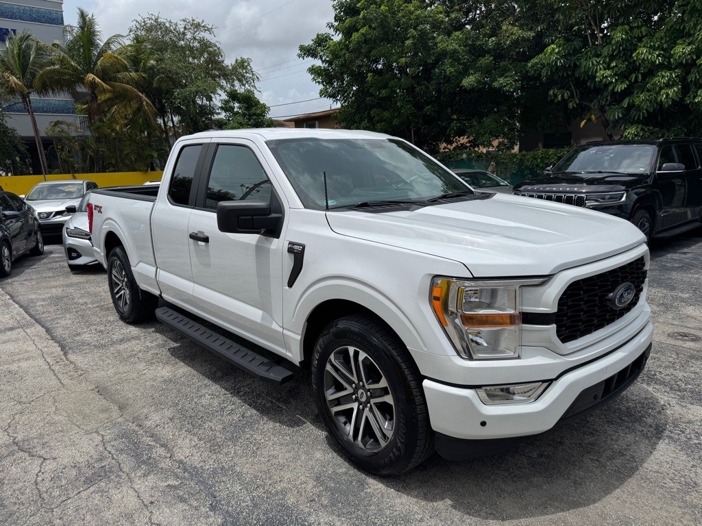 2021 Ford F-150 Image 6