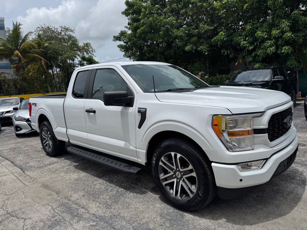 2021 Ford F-150 Image 7