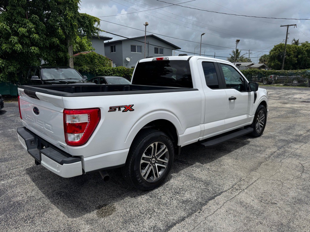 2021 Ford F-150 Image 8