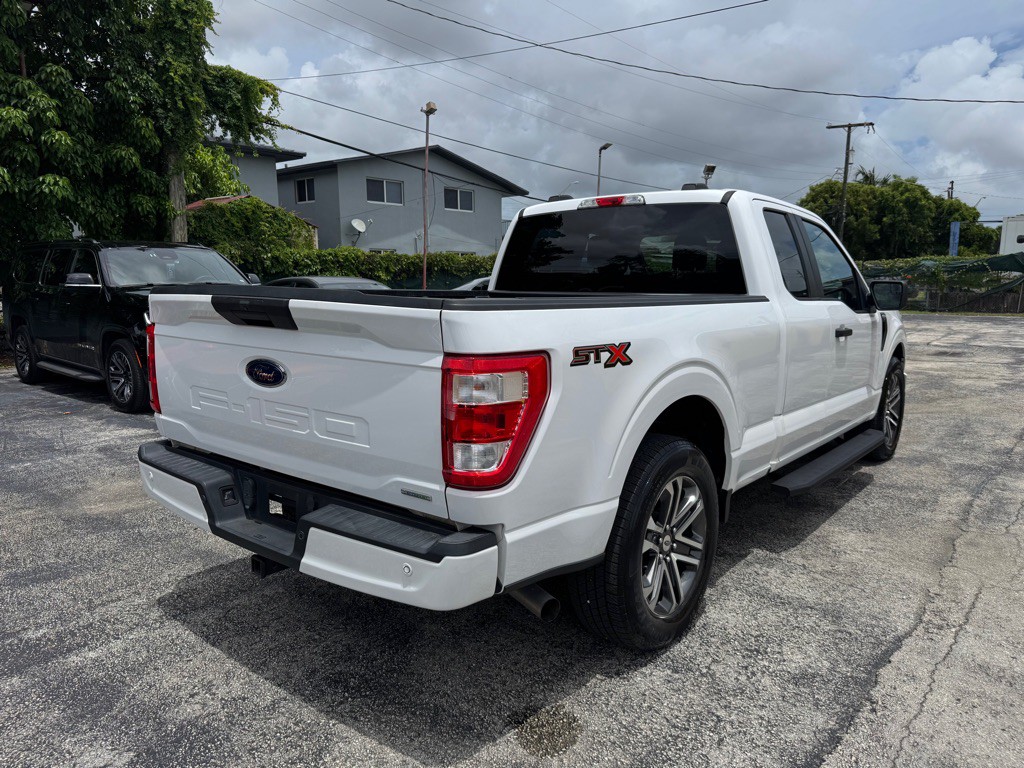 2021 Ford F-150 Image 9