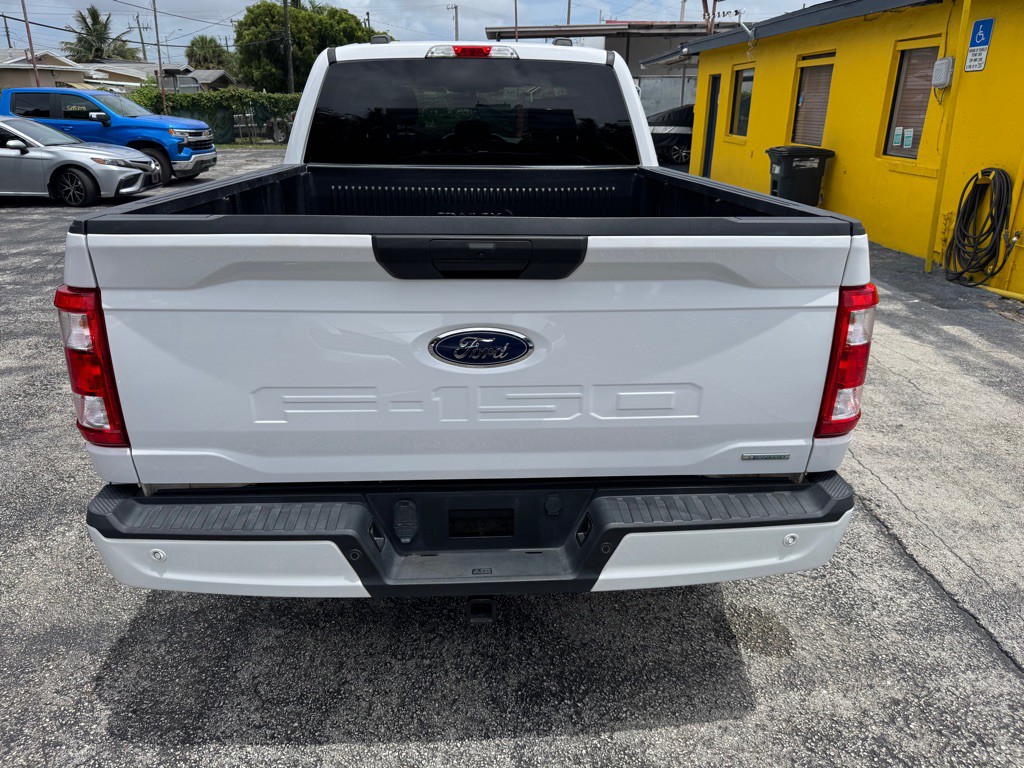 2021 Ford F-150 Image 10