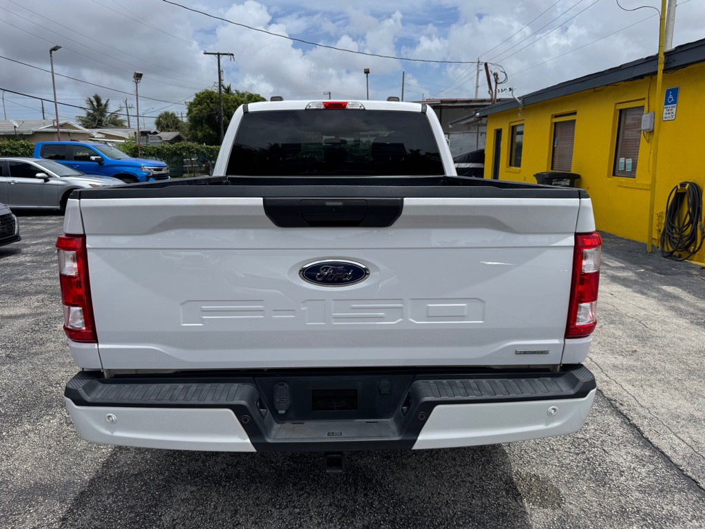 2021 Ford F-150 Image 11