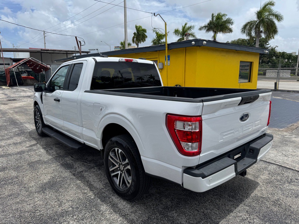 2021 Ford F-150 Image 12