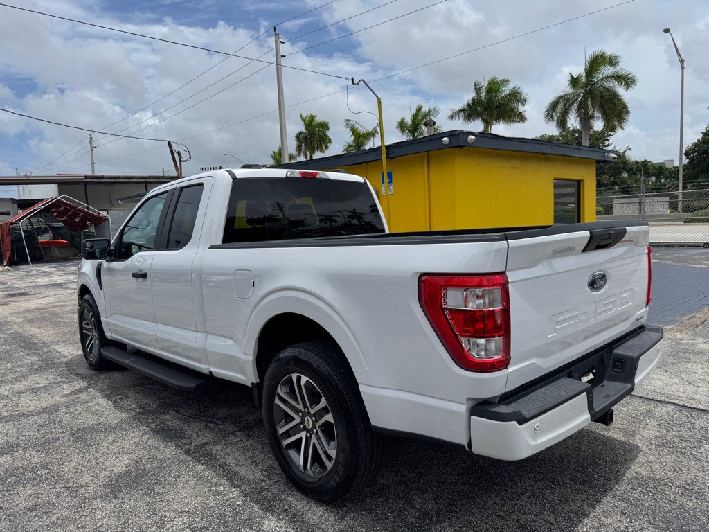 2021 Ford F-150 Image 13
