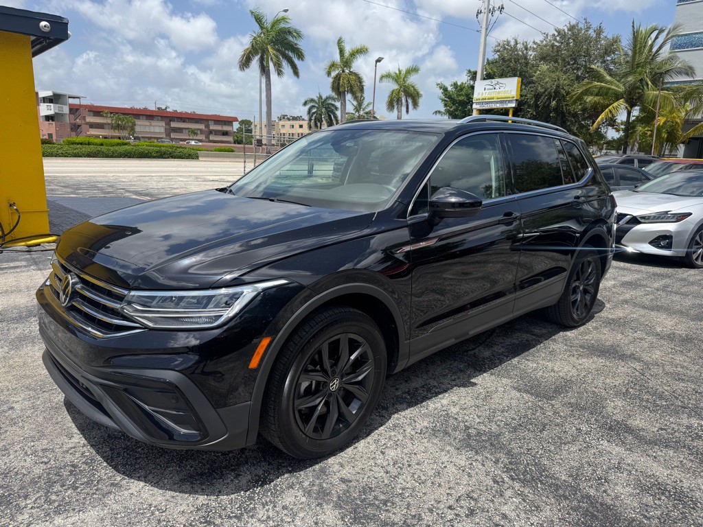 2024 Volkswagen Tiguan Image 2