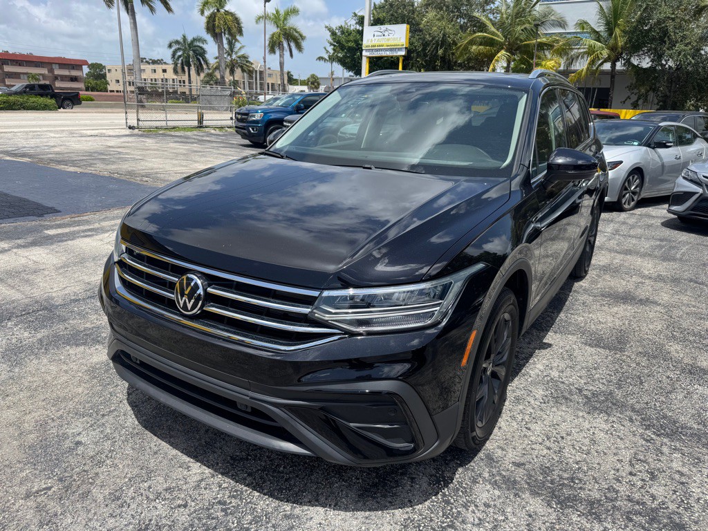 2024 Volkswagen Tiguan Image 3