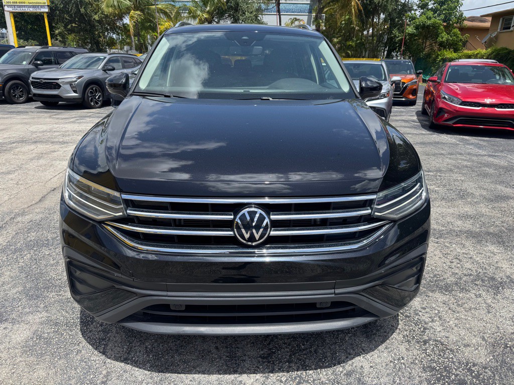 2024 Volkswagen Tiguan Image 4