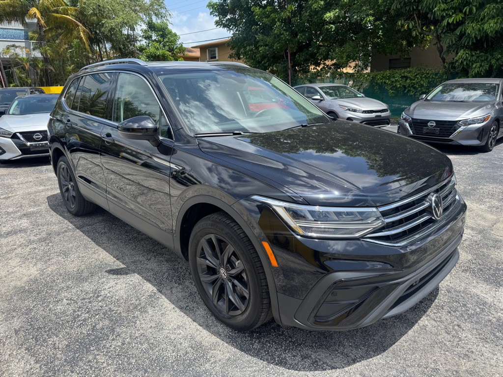 2024 Volkswagen Tiguan Image 5