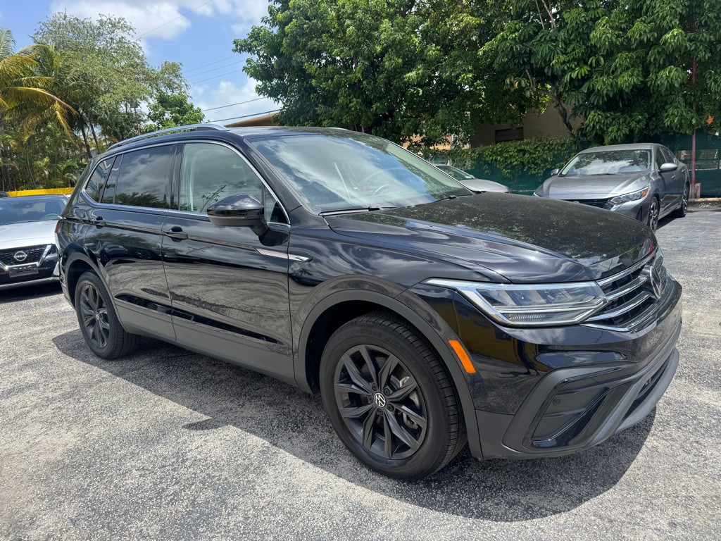 2024 Volkswagen Tiguan Image 6
