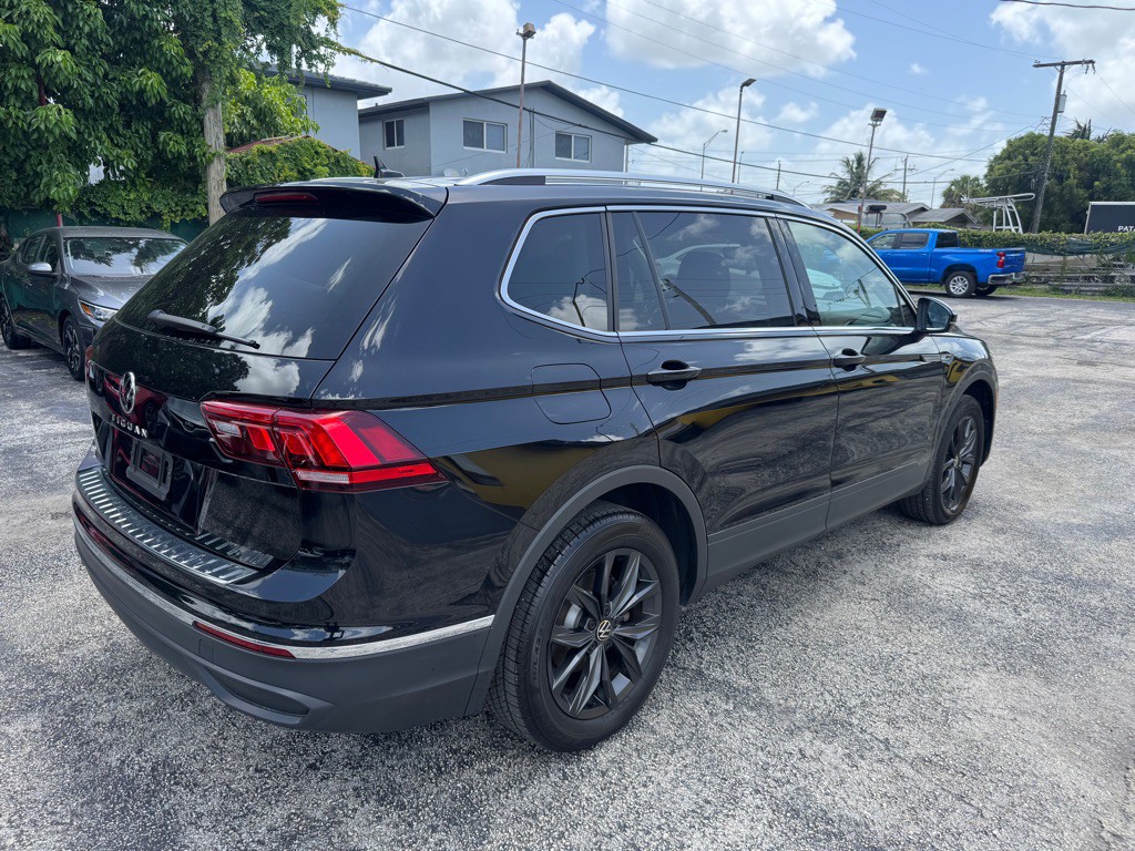 2024 Volkswagen Tiguan Image 7
