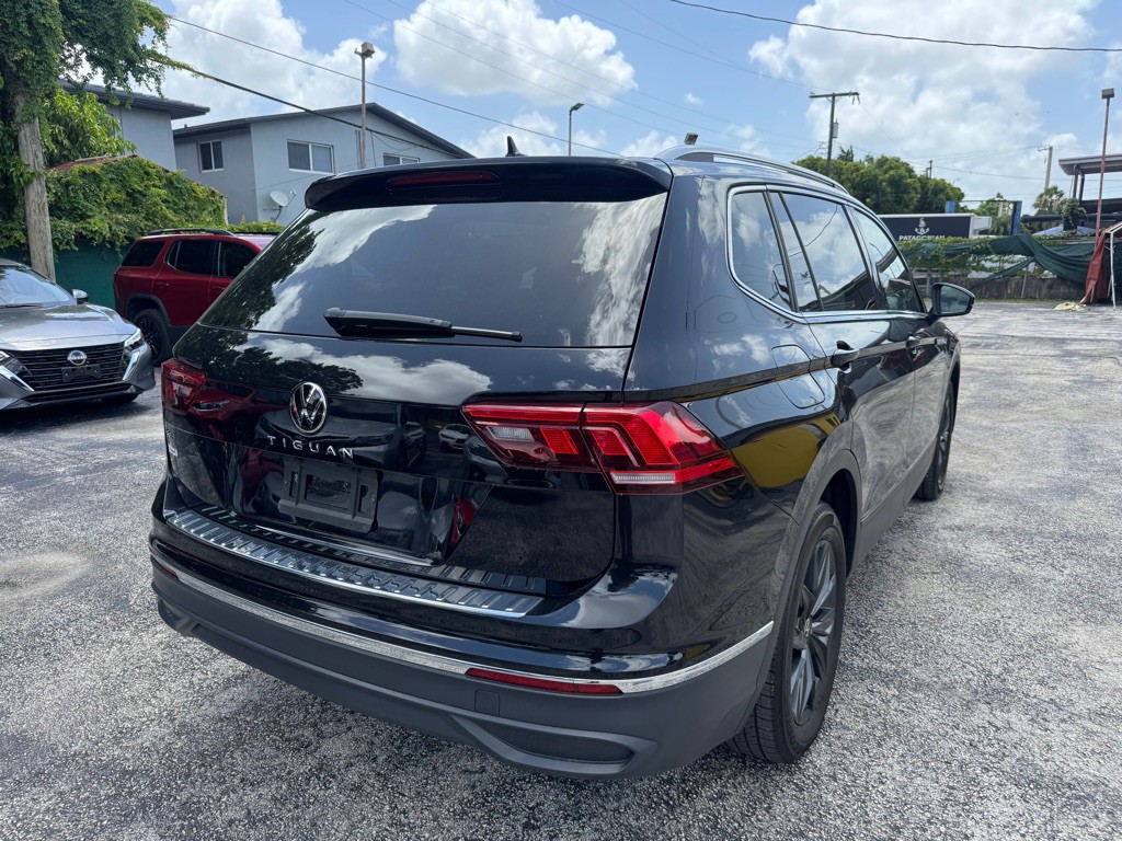 2024 Volkswagen Tiguan Image 8