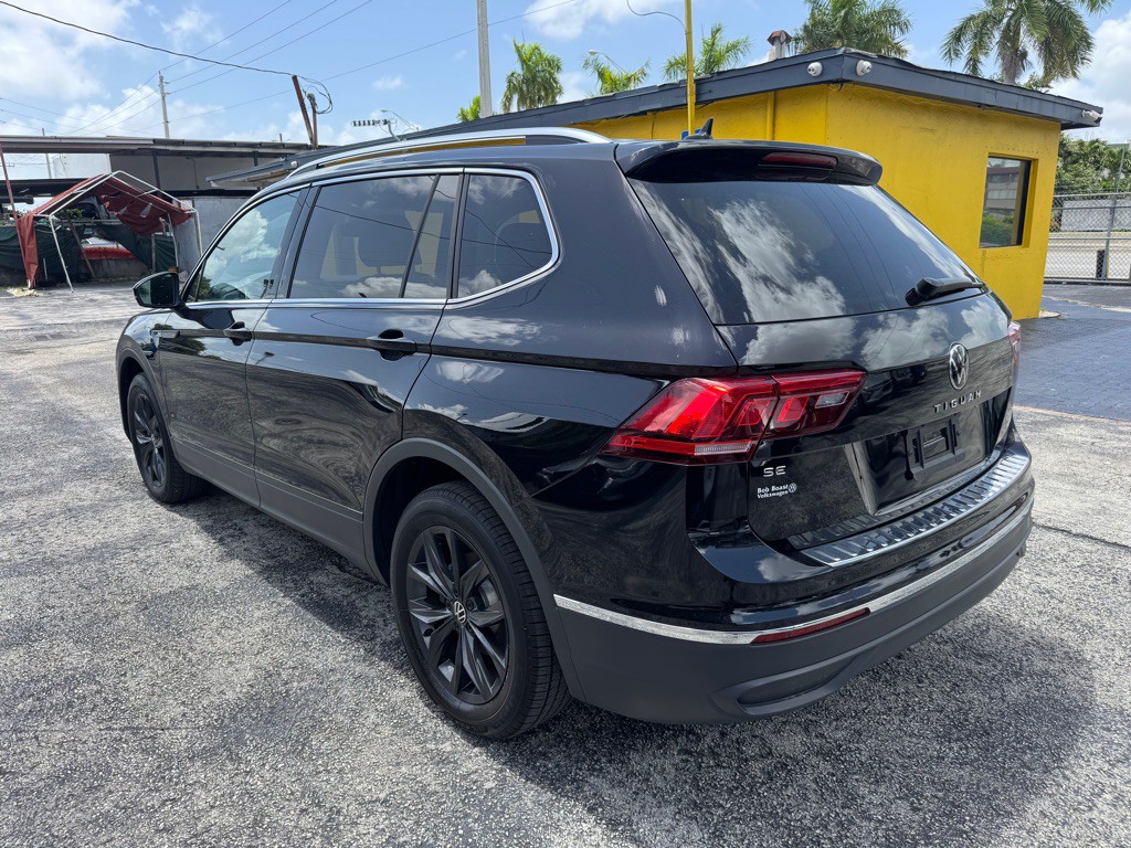 2024 Volkswagen Tiguan Image 10
