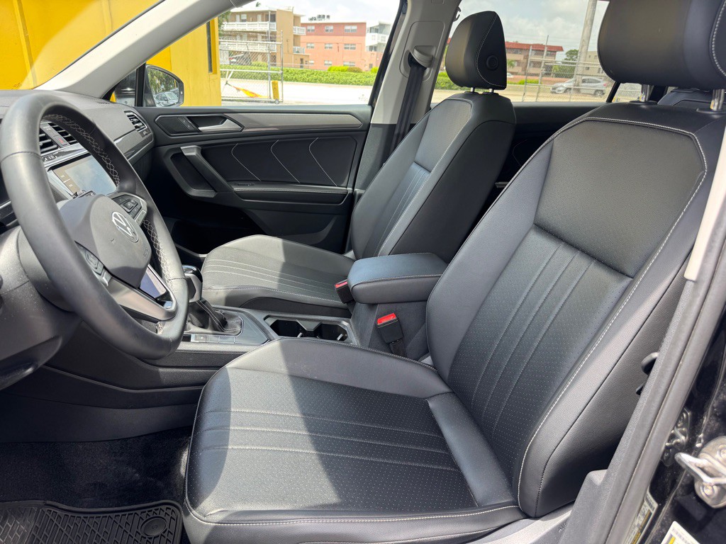 2024 Volkswagen Tiguan Image 11