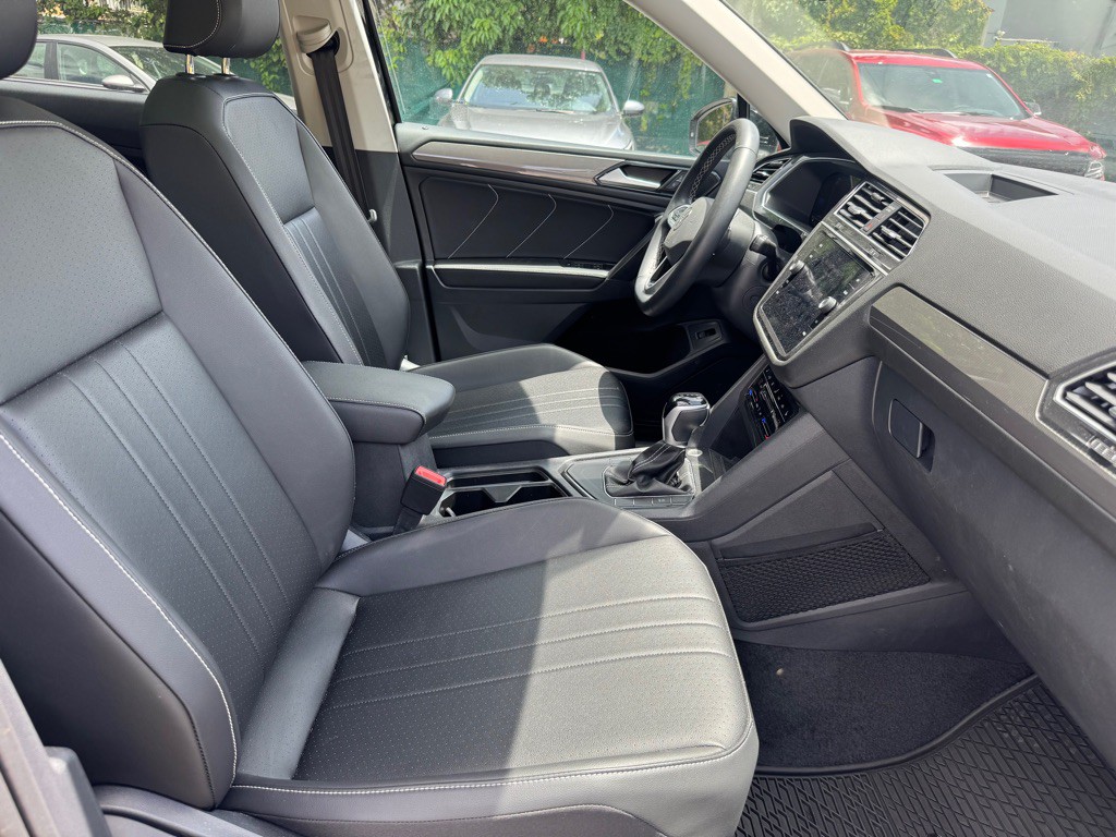 2024 Volkswagen Tiguan Image 12