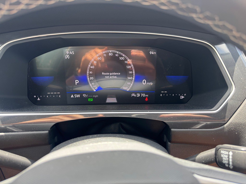 2024 Volkswagen Tiguan Image 19