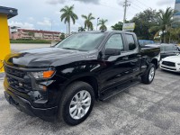 Image for 2025 Chevrolet Silverado 1500 Custom ID: 6693503
