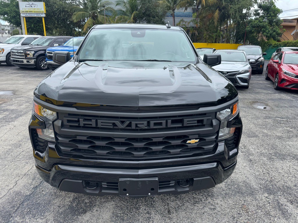 2025 Chevrolet Silverado 1500 Image 5