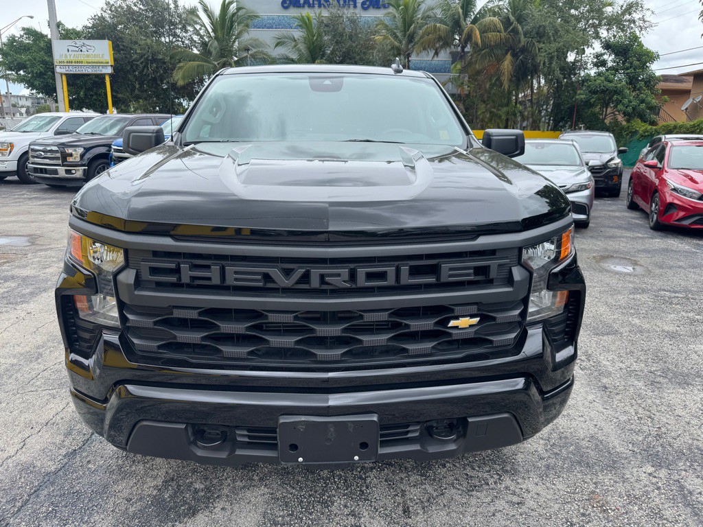 2025 Chevrolet Silverado 1500 Image 6