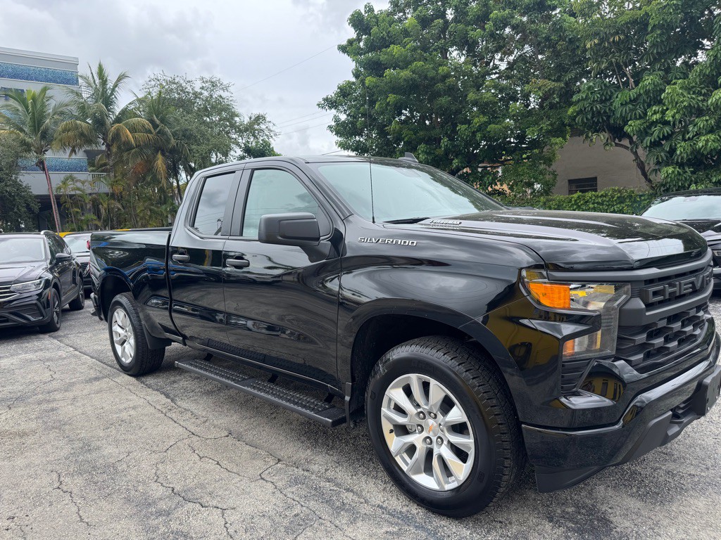 2025 Chevrolet Silverado 1500 Image 8