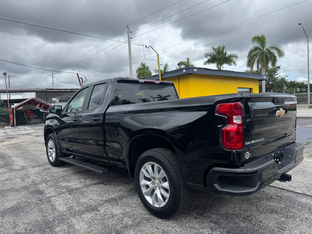 2025 Chevrolet Silverado 1500 Image 14