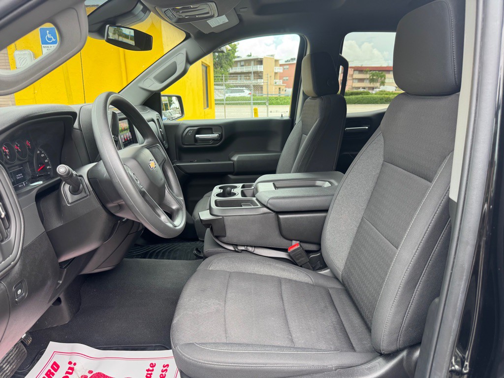 2025 Chevrolet Silverado 1500 Image 15