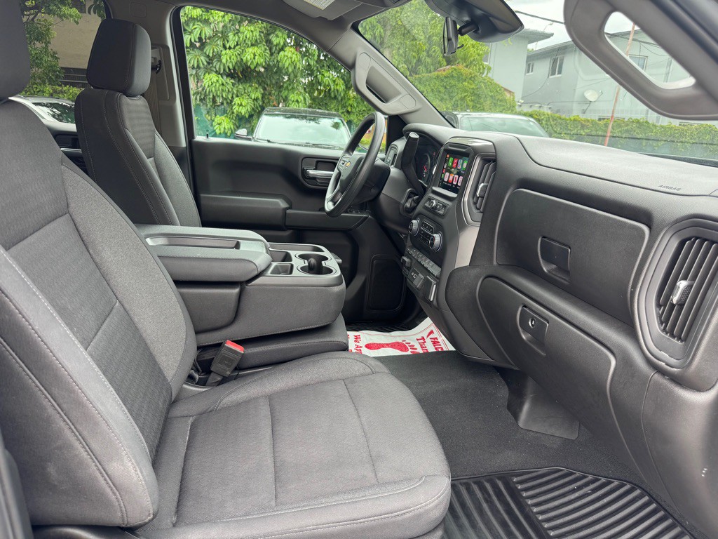 2025 Chevrolet Silverado 1500 Image 16