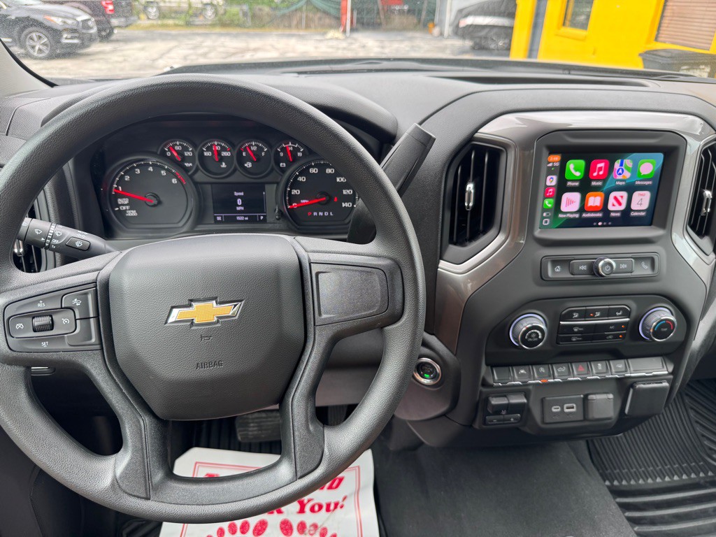 2025 Chevrolet Silverado 1500 Image 19