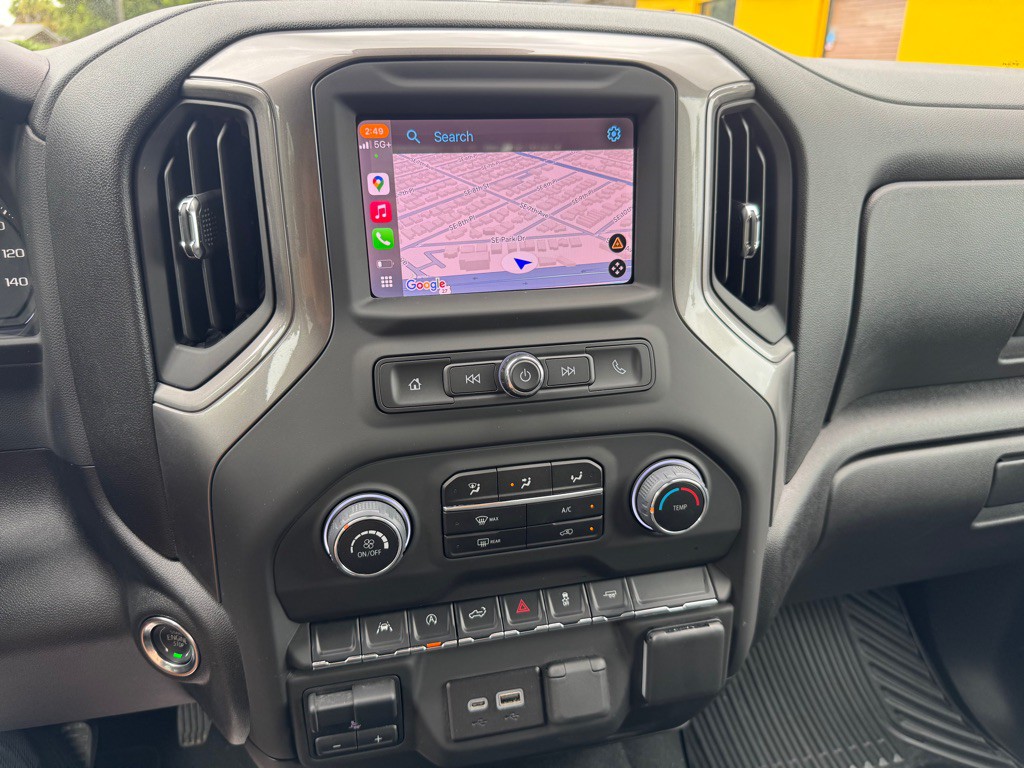 2025 Chevrolet Silverado 1500 Image 20