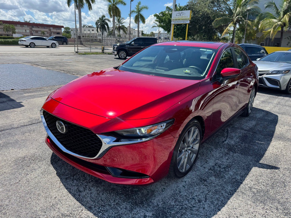 2025 Mazda Mazda3 Image 3