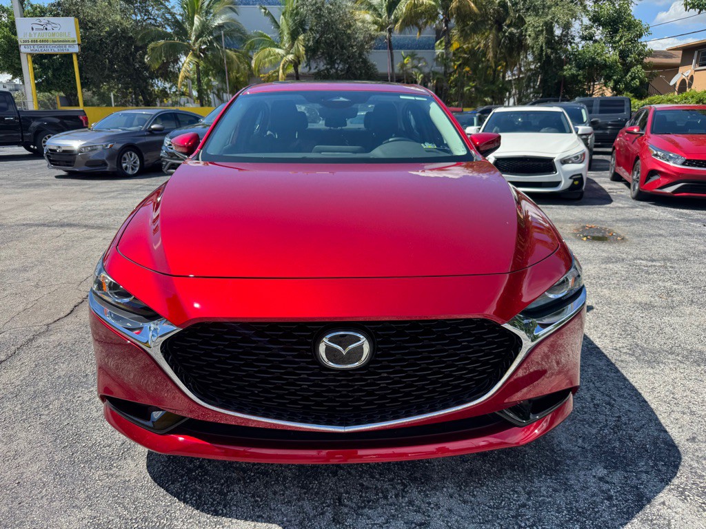 2025 Mazda Mazda3 Image 4