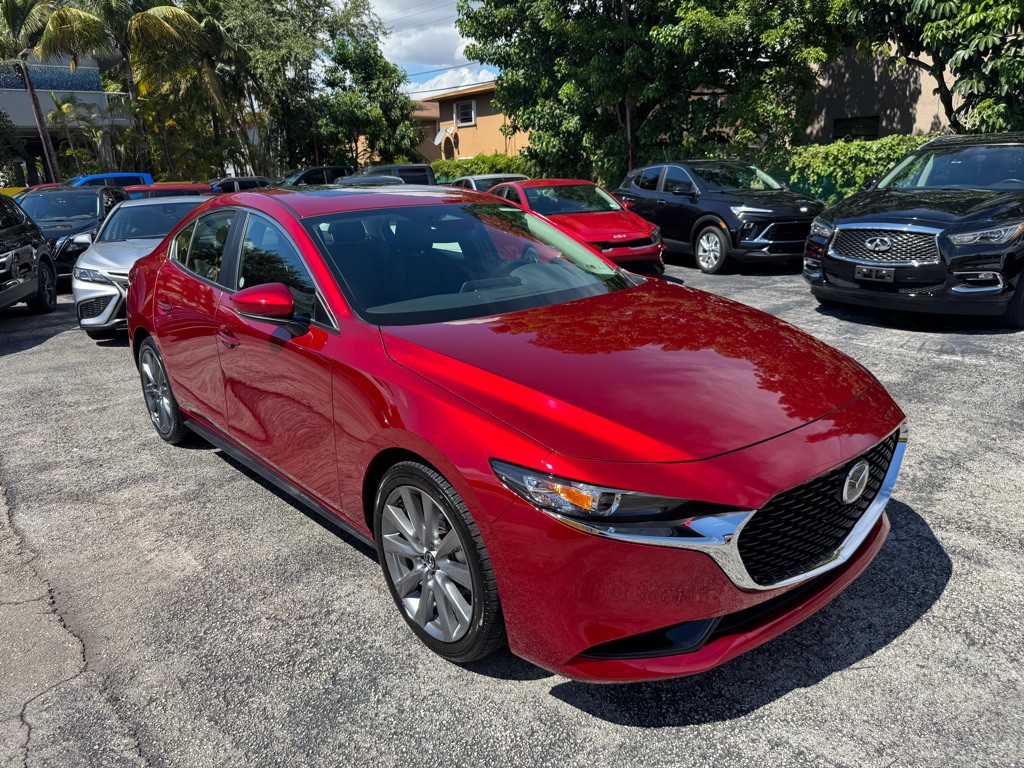 2025 Mazda Mazda3 Image 5
