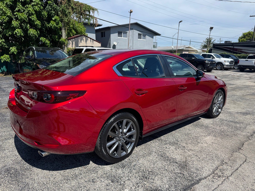 2025 Mazda Mazda3 Image 7