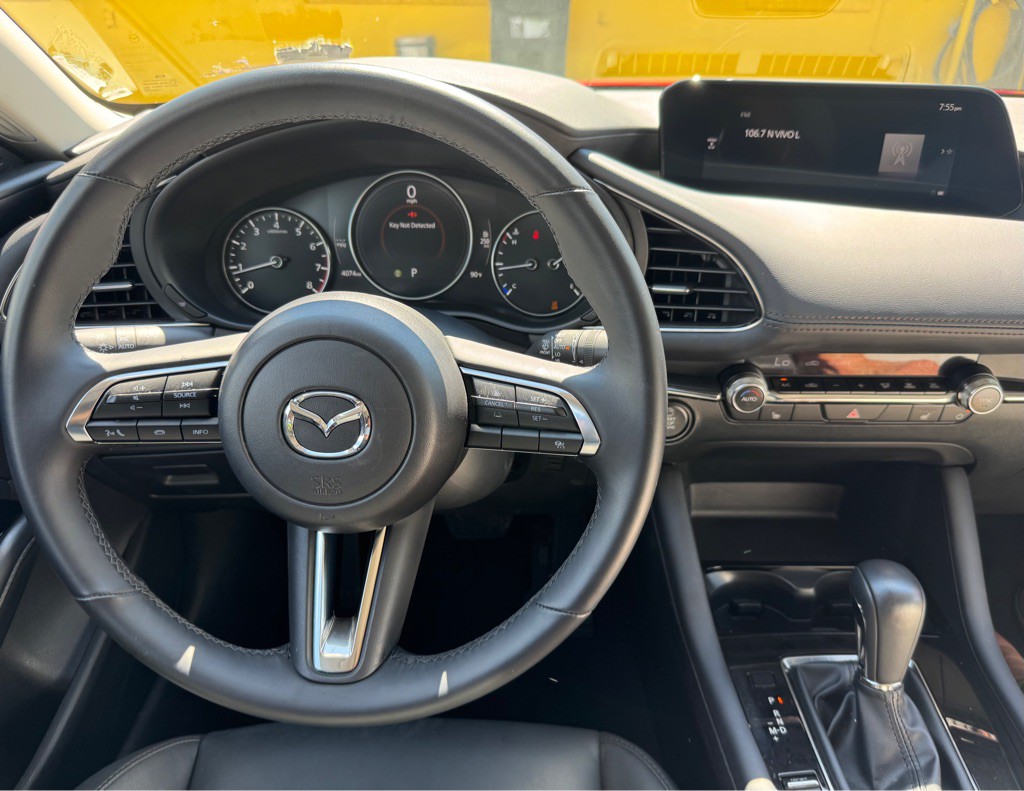 2025 Mazda Mazda3 Image 17