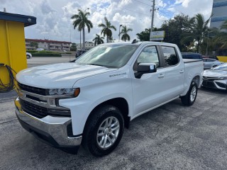 Image for 2019 Chevrolet Silverado 1500 LT ID: 6782100