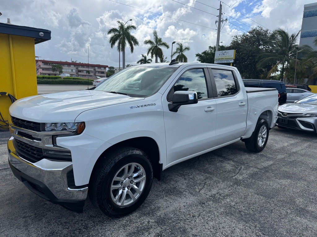 2019 Chevrolet Silverado 1500 Image 2