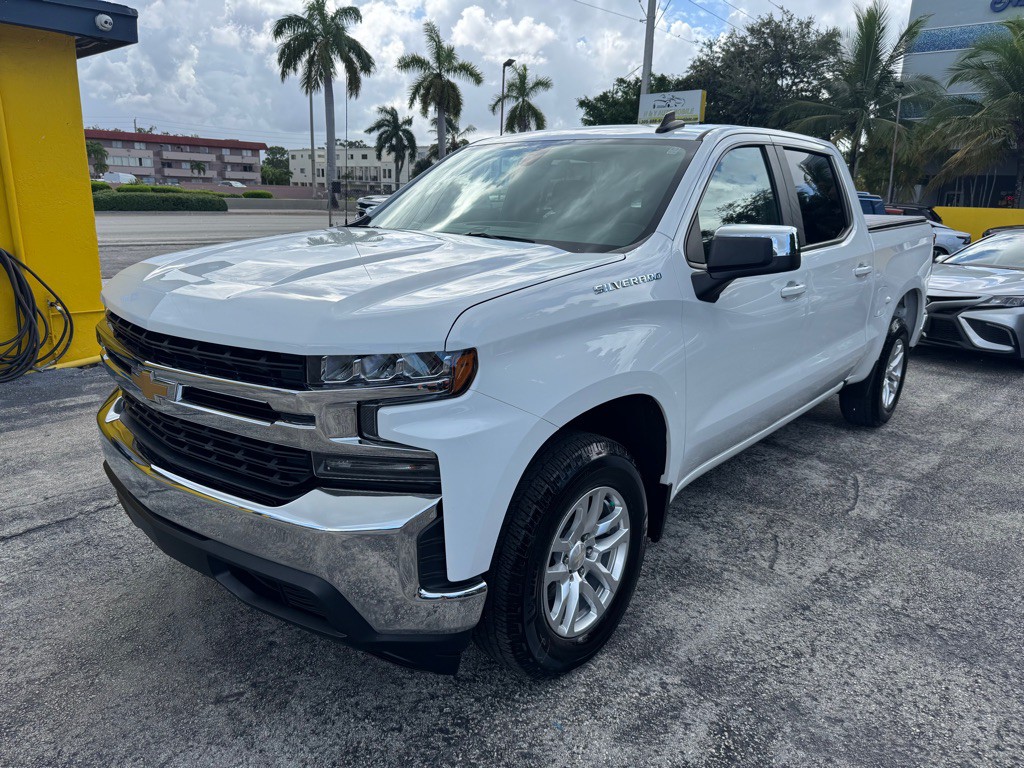 2019 Chevrolet Silverado 1500 Image 3