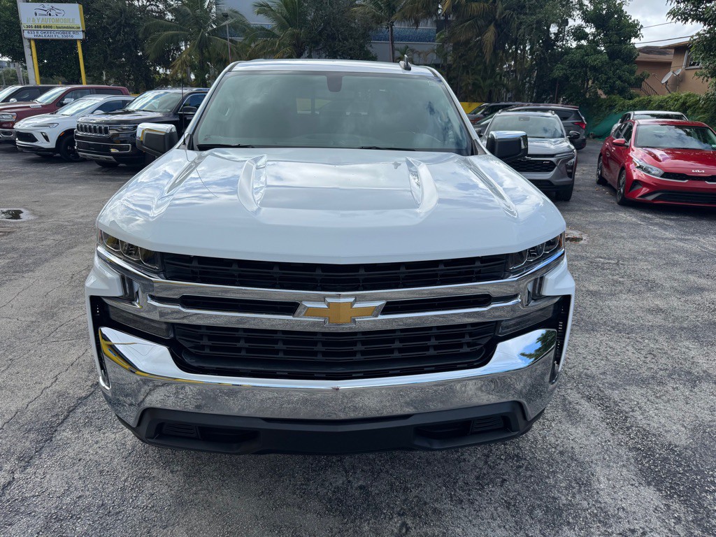 2019 Chevrolet Silverado 1500 Image 4